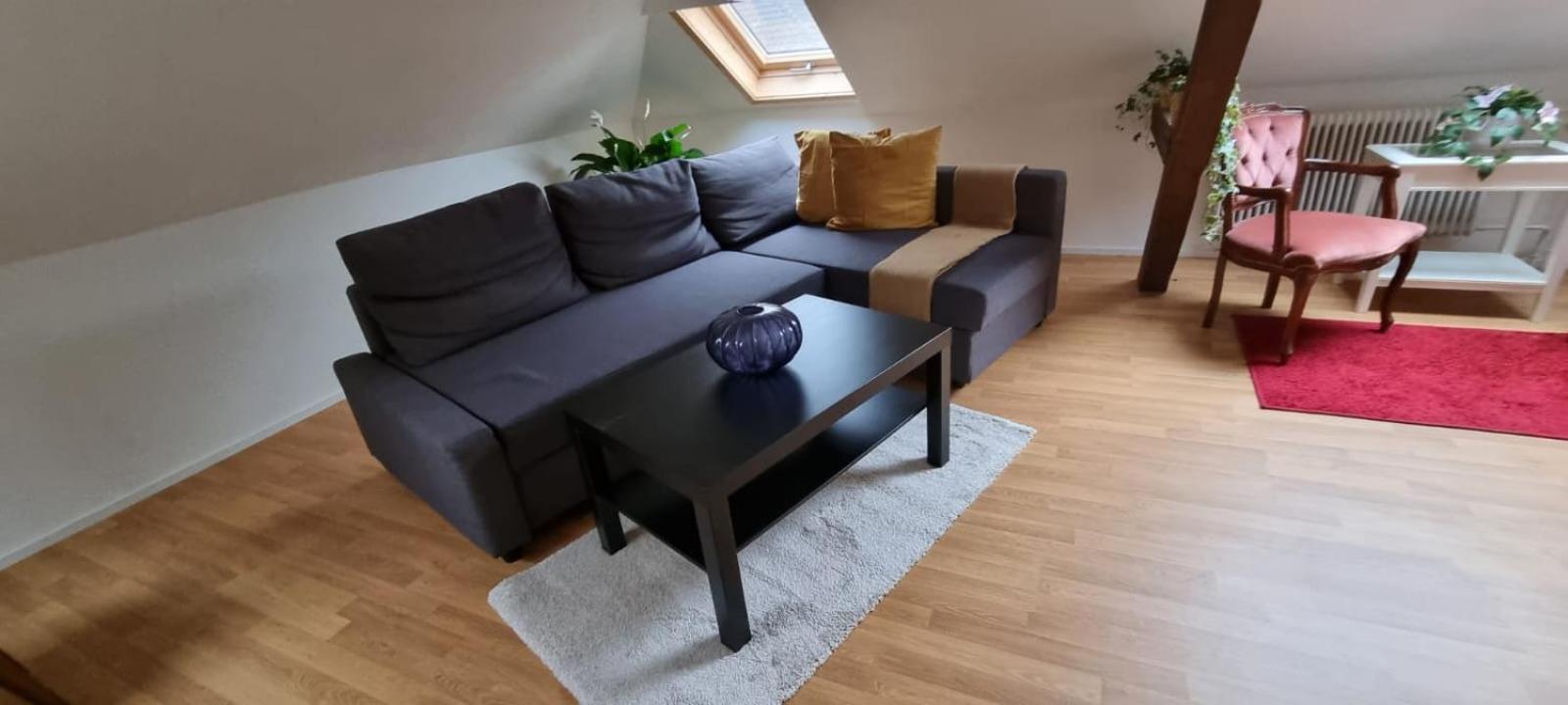 Bastis Family Apartment Lucerna Exterior foto